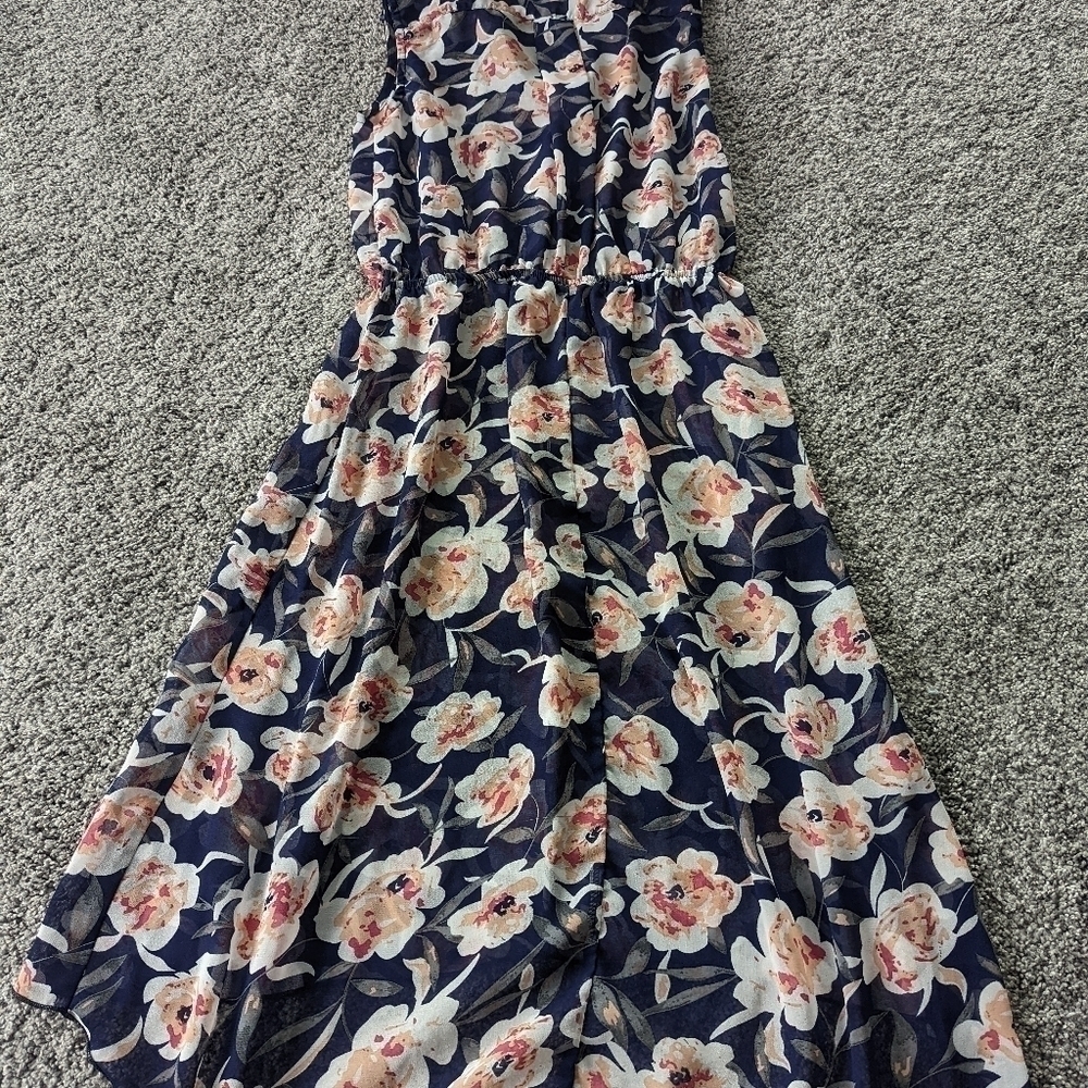 79 High Low Dress - Picture 6 of 7